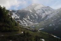 Avalanche Maurienne, secteur Col du Glandon - Col du Glandon, Sous le Col d'en Bas - Photo 8 - © Duclos Alain