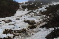 Avalanche Maurienne, secteur Col du Glandon - Col du Glandon, Couloirs NW - Photo 5 - © Duclos Alain