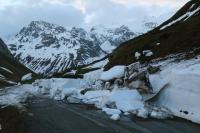 Avalanche Haute Maurienne, secteur Bonneval sur Arc, Vallon de la Lenta - Photo 2 - © Duclos Alain