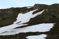 Avalanche Haute Maurienne, secteur Bonneval sur Arc, Vallon de la Lenta - Photo 3 - © Duclos Alain