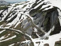 Avalanche Lauzière, secteur Gros Villan - Col de la Madeleine - Tarentaise, Couloir des Ardoisières - Photo 3 - © Duclos Alain