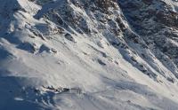 Avalanche Haute Maurienne, secteur Bonneval sur Arc - La Bériond, Pointe d'Andagne - Photo 2 - © Alain Duclos