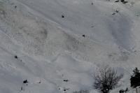 Avalanche Maurienne, secteur Saint Jean d'Arves - Combe Génin, Combe Génin RD - Photo 4 - © Alain Duclos