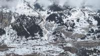 Avalanche Vanoise, secteur Rateau d'Aussois - Apollonie, Couloir de St Apollonie - Photo 3 - © Coubat Grégory