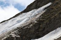 Avalanche Beaufortain, secteur Lac de Roselend - Roc du Biolley, Roc du Biolley - Photo 4 - © Alain Duclos