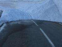 Avalanche Haute Tarentaise, secteur Col du Petit Saint Bernard - Col du Petit Saint Bernard - Photo 2 - © Thierry Sylvestre