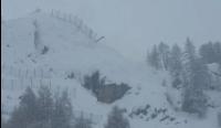 Avalanche secteur Tignes - Bois Dessus - Photo 2 - © Bonnevie Fred