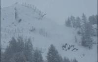 Avalanche Tarentaise, secteur Tignes - Bois Dessus - Photo 4 - © Bonnevie Fred