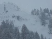 Avalanche Tarentaise, secteur Tignes - Bois Dessus - Photo 5 - © Bonnevie Fred