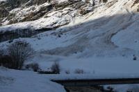 Avalanche Haute Maurienne, secteur Bonneval sur Arc - Buffettes - Photo 3 - © Alain Duclos