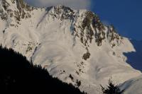 Avalanche Vanoise, secteur Grand Bec de Pralognan - Grand Bec de Pralognan, Ruisseau du Gorret - Photo 5 - © Alain Duclos