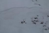 Avalanche Haute Maurienne, secteur Bonneval sur Arc - Couloir du Tchou - Photo 2 