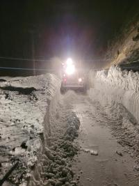 Avalanche Haute Tarentaise, secteur Les Arcs - Falaise - Photo 3 - © null