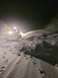 Avalanche Haute Tarentaise, secteur Les Arcs - Falaise - Photo 4 - © null