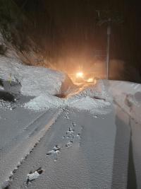 Avalanche Haute Tarentaise, secteur Les Arcs - Falaise - Photo 5 - © null