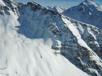 Avalanche Haute Maurienne, secteur Ouille Allegra - Andagne - Photo 2 - © Gregory Coubat