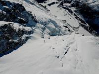 Avalanche Haute Maurienne, secteur Ouille Allegra - Andagne - Photo 3 - © Gregory Coubat