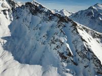 Avalanche Haute Maurienne, secteur Ouille Allegra - Andagne - Photo 4 - © Gregory Coubat