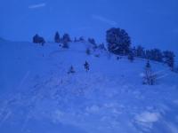 Avalanche Haute Tarentaise - Photo 5 - © null