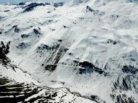 Avalanche Haute Tarentaise, secteur Val d'Isère, Pointe du Grand Vallon - Photo 2 - © Alain Duclos