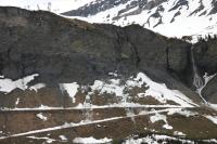 Avalanche Beaufortain, secteur Lac de Roselend - Lac de Roselend - Photo 8 - © Alain Duclos