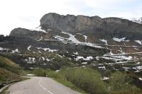 Avalanche Beaufortain, secteur Lac de Roselend - Lac de Roselend - Photo 2 - © Alain Duclos