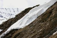 Avalanche Beaufortain, secteur Cormet de Roselend - Roc du Biolley - Photo 3 - © Alain Duclos