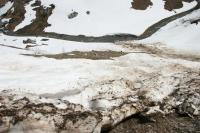 Avalanche Beaufortain, secteur Cormet de Roselend - Roc du Biolley - Photo 4 - © Alain Duclos