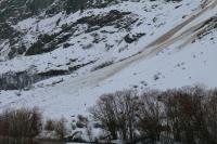 Avalanche Haute Maurienne, secteur Bonneval sur Arc - Buffettes - Photo 2 - © Alain Duclos