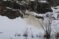 Avalanche Haute Maurienne, Bessans - Photo 3 - © Alain Duclos