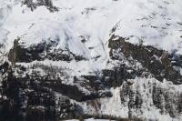 Avalanche Haute Tarentaise, secteur Tignes - Rocher Blanc - Photo 3 - © Alain Duclos