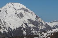 Avalanche Beaufortain, secteur Les Chapieux - Pointe de la Terrasse - Photo 2 - © Alain Duclos