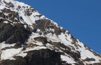 Avalanche Beaufortain, secteur Les Chapieux - Pointe de la Terrasse - Photo 3 - © Alain Duclos