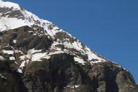 Avalanche Beaufortain, secteur Les Chapieux - Pointe de la Terrasse - Photo 4 - © Alain Duclos