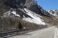 Avalanche Beaufortain, secteur Les Chapieux - Pointe de la Terrasse - Photo 6 - © Alain Duclos