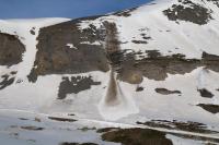 Avalanche Maurienne, secteur Col du Galibier - Roche Olvéra - Photo 2 - © Alain Duclos
