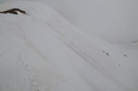 Avalanche Maurienne, secteur Col du Galibier - Col du Galibier - Photo 2 - © Alain Duclos