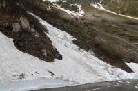 Avalanche Lauzière, secteur Col de la Madeleine - Couloir des Ardoisières - Photo 3 - © Alain Duclos