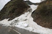 Avalanche Lauzière, secteur Col de la Madeleine - Couloir des Ardoisières - Photo 4 - © Alain Duclos