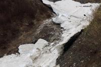 Avalanche Lauzière, secteur Col de la Madeleine - Couloir des Ardoisières - Photo 6 - © Alain Duclos