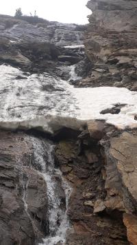 Avalanche Haute Taretaise-Vanoise, secteur Val d'Isère - Pont Saint Charles - Photo 2 - © MTD Savoie
