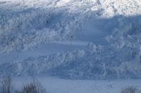 Avalanche Haute Maurienne, secteur Bonneval sur Arc - Buffettes - Photo 3 - © Alain Duclos