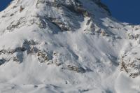 Avalanche Haute Maurienne, secteur Bonneval sur Arc - Les Roches - Photo 3 - © Alain Duclos