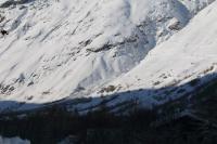 Avalanche Haute Maurienne, secteur Bonneval sur Arc - Les Roches - Photo 4 - © Alain Duclos