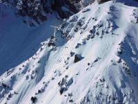 Avalanche Vanoise, secteur Pralognan La Vavoise - Photo 3 - © Cédric Périllat - Grégory Coubat
