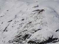 Avalanche Haute Maurienne, secteur Bonneval sur Arc, Les Roches - Photo 3 - © Bourgeois Gaëlle