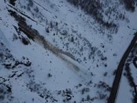 Avalanche Haute Maurienne, secteur Bonneval sur Arc - Rosse Zaille - Photo 8 - © null