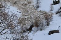 Avalanche Haute Maurienne, secteur Bonneval sur Arc - Rosse Zaille - Photo 3 - © null
