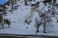 Avalanche Haute Maurienne, secteur Bonneval sur Arc - Rosse Zaille - Photo 4 - © null