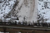 Avalanche Haute Maurienne, secteur Bonneval sur Arc - Couloir du Tchou - Photo 3 - © Alain Duclos